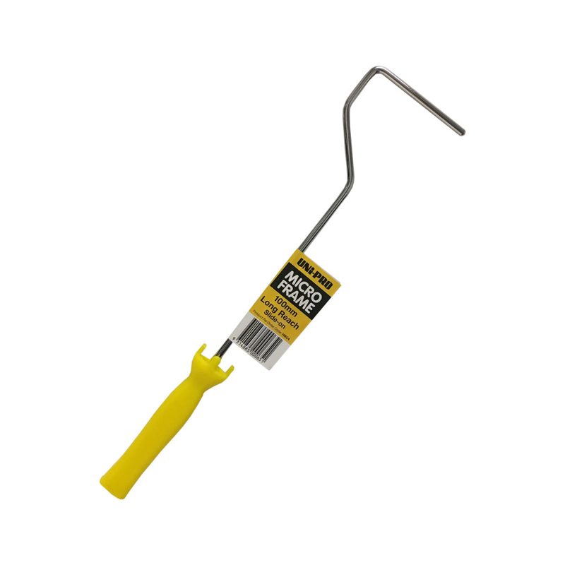 Uni-Pro Roller Cover Frame - 100mm, Paint And Primer - Construction Supplies Australia