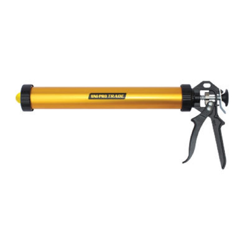 Uni-Pro Caulking Sausage Gun 600ml, Roofing Sheets - Construction Supplies Australia