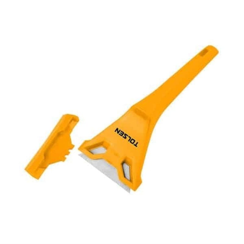 Tolsen Scraper - 61 x 19mm, Roofing Sheets - Construction Supplies Australia