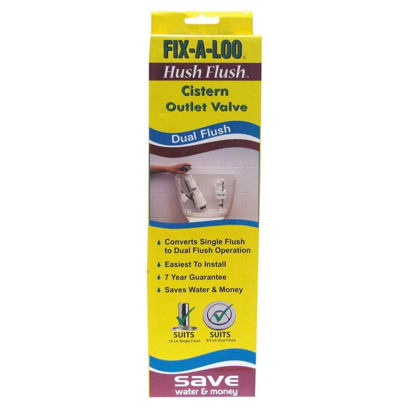 F-A-L Valve Outlet Hush Flow Conv, Roofing Sheets - Construction Supplies Australia