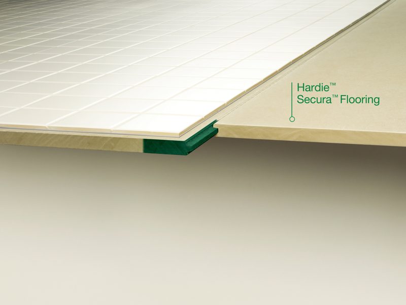 Flooring Secura - 22mm x 600mm / 2400mm, Roofing Sheets - Construction Supplies Australia