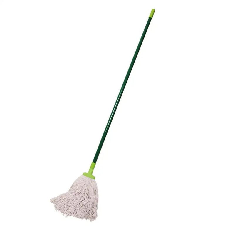 Sabco Cotton Mop With Handle Premium, Roofing Sheets - Construction Supplies Australia