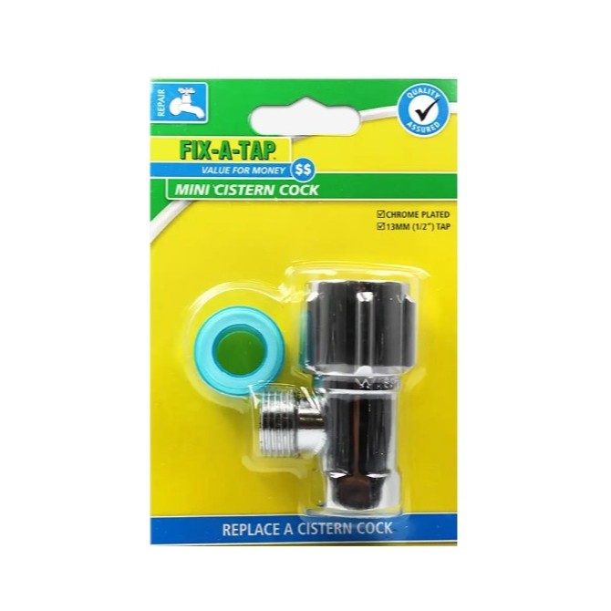 F-A-T Tap Mini Kit C/P, Roofing Sheets - Construction Supplies Australia