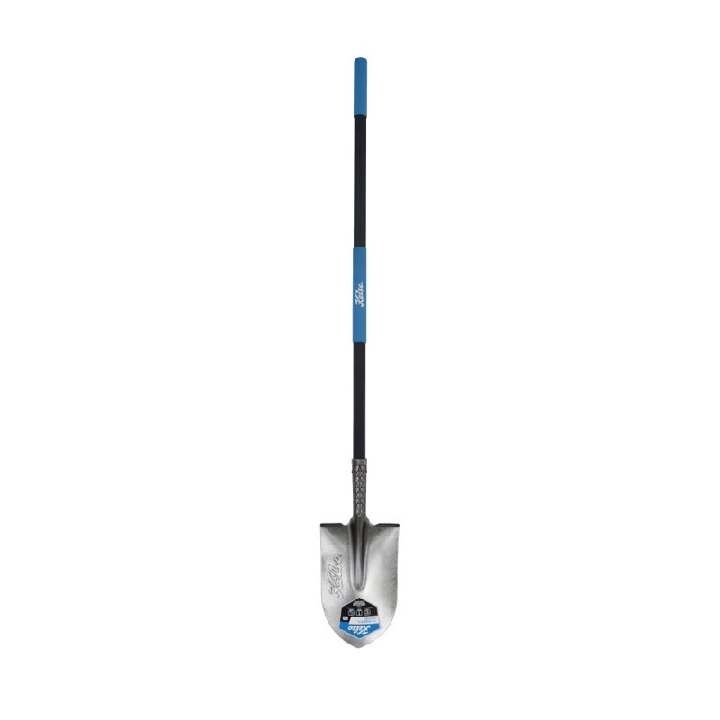 Kelso Plumbers Shovel Long Handle, Roofing Sheets - Construction Supplies Australia