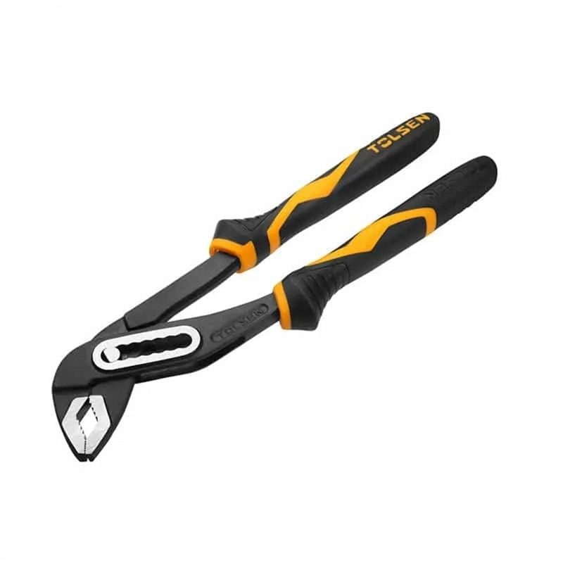 Tolsen Water Pump Pliers - 250mm, Roofing Sheets - Construction Supplies Australia