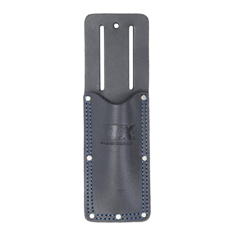 Chisel Holder Leather Black Trade Series, Roofing Sheets - Construction Supplies Australia