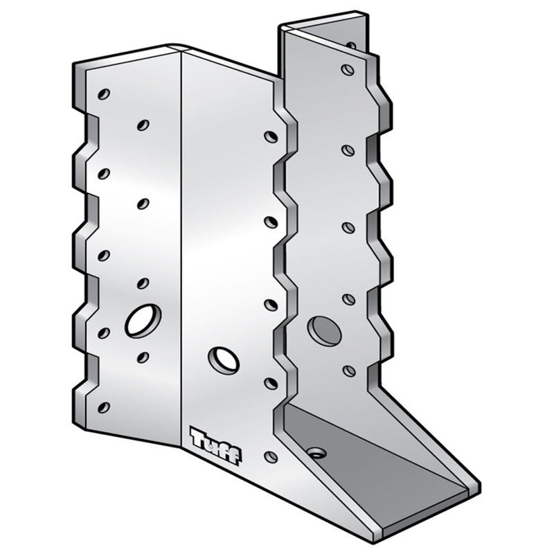 Joist Hanger - Galvanised / 35 x 180mm, Roofing Sheets - Construction Supplies Australia