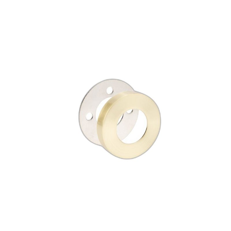 65mm Adapter Passage Converter - Brushed Nickel, Accessories & Job Essentials - Construction Supplies Australia