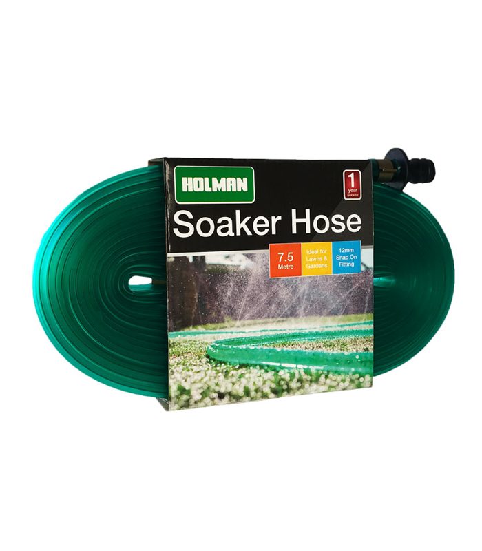 Soaker Hose - 7.5m, Roofing Sheets - Construction Supplies Australia