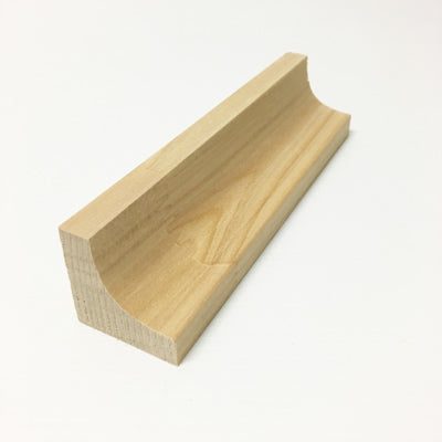 Pine Finger Jointed Scotia Moulding - Type R - 31 x 31mm / 2.7m, Accessories & Job Essentials - Construction Supplies Australia