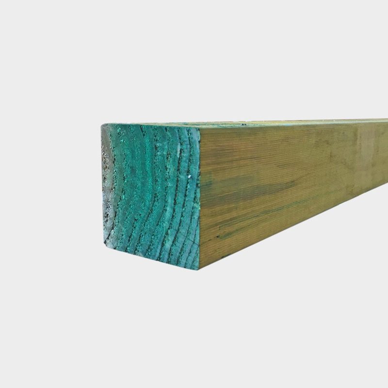 Pine Rougher Header Post - Kiln Dried F7 H4 Treated - 90 x 90mm / 3.6m, Accessories & Job Essentials - Construction Supplies Australia