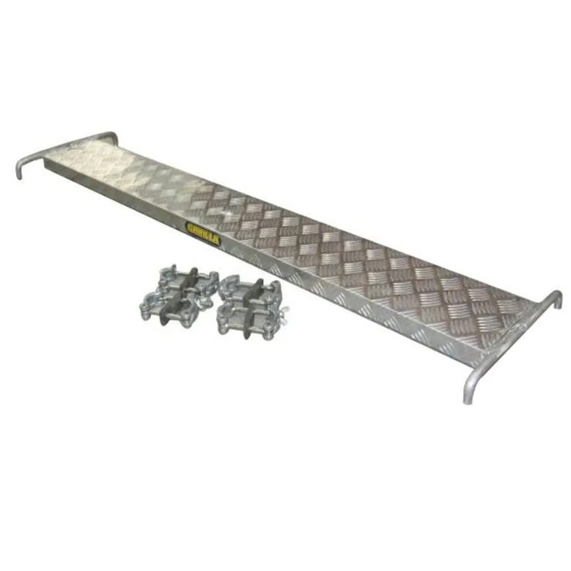Scaffold Joiner Pack, Roofing Sheets - Construction Supplies Australia