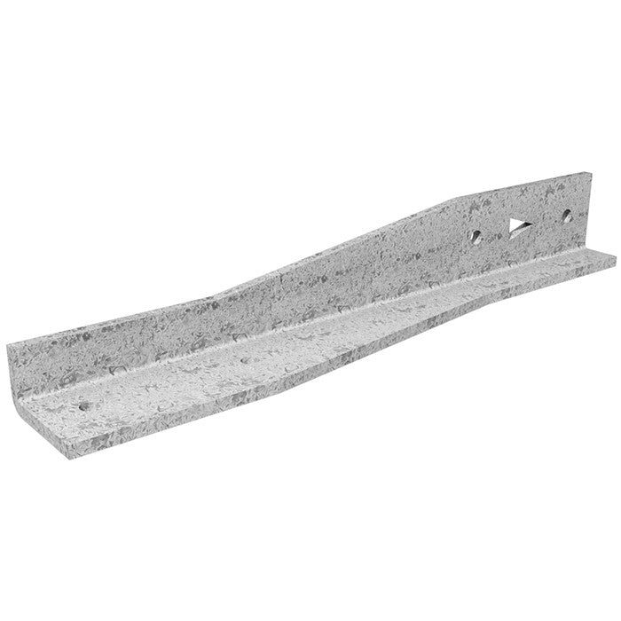 Ceiling Tie / Joist Tie Galvanised - 170 x 0.6mm, Roofing Sheets - Construction Supplies Australia