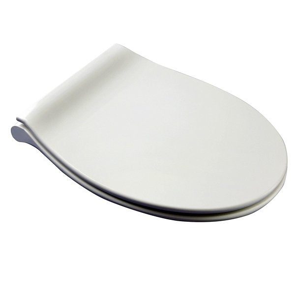 Toilet Seat Slimline D Shape Soft Close Haron Torquay, Roofing Sheets - Construction Supplies Australia