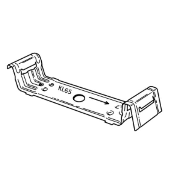 Klip-Lok 406 Clip view 2