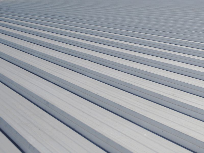 Metlok 700® - Concealed Fix Roofing & Walling from Metroll, walling — Construction Supplies Australia