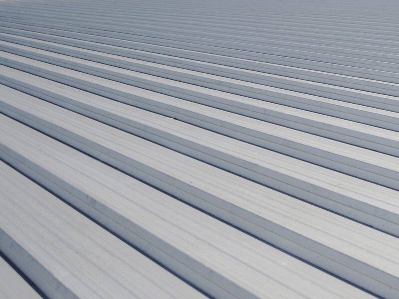 Metlok 700® - Concealed Fix Roofing & Walling from Metroll view 2