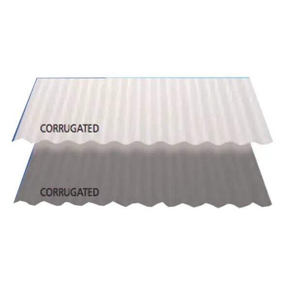 Polycarbonate Roofing Sheets view 3