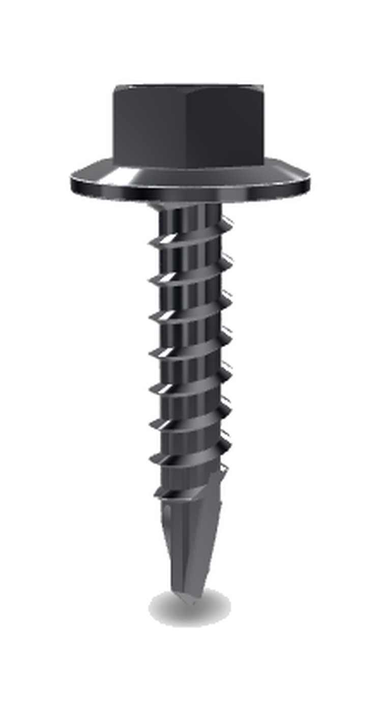 Screws / Self Drilling Screws / Bi-Metal SDM, Screws - Construction Supplies Australia