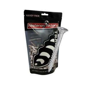 Type 17 Screws - Class 1 - T17 Bugle 6 x 25 Bare Class 1 - Non Painted, Screws - Construction Supplies Australia
