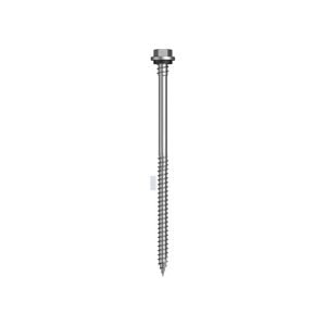 Five Rib Insulated Panel Screws - 50mm for Timber - T17 14-10 x 125, Screws - Construction Supplies Australia
