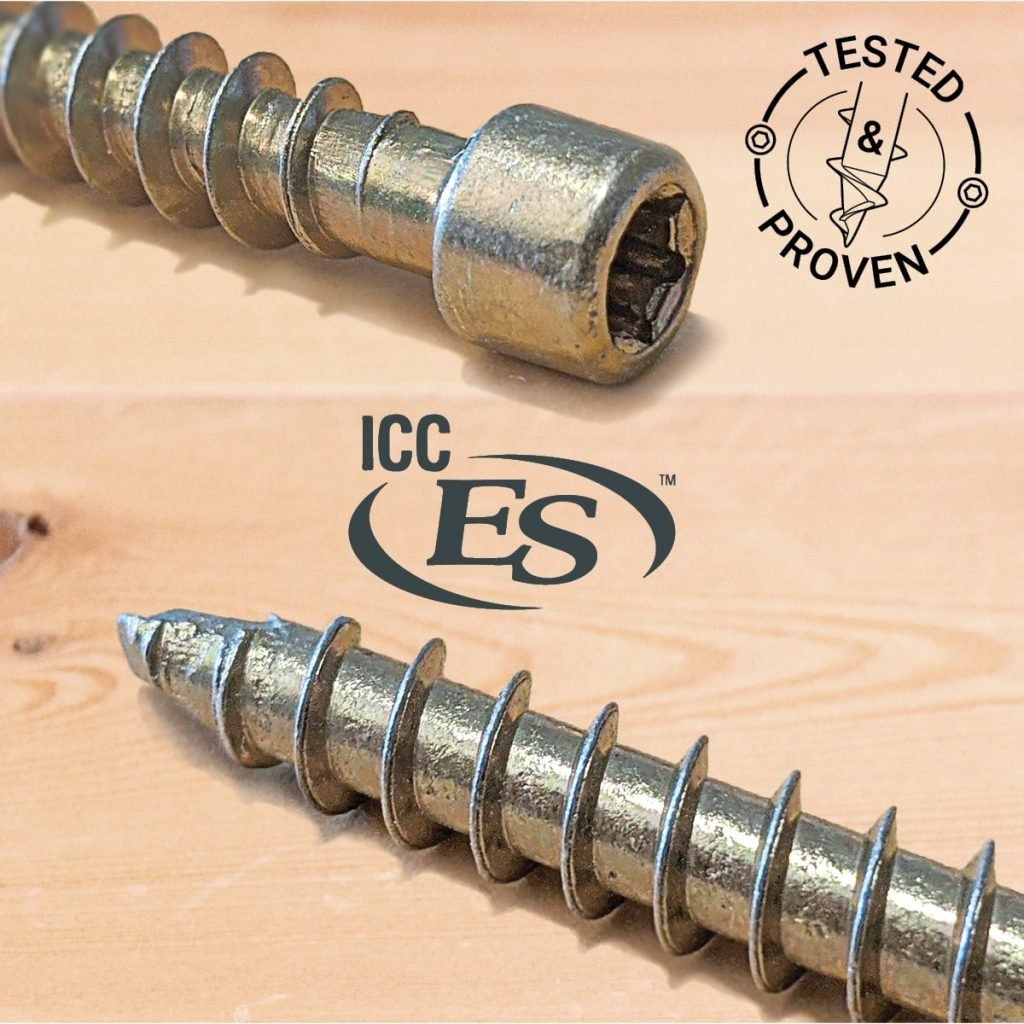 Timber Connections / Fasteners / Timber Connector Screws, Screws - Construction Supplies Australia