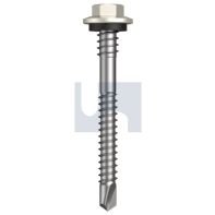 Tek Hex Head 12 x 53 Neo Class 4 - Colour, Screws - Construction Supplies Australia