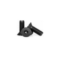 Socket Screws / Flat Head Counter Sunk / Metric Stainless 316 - DIN 7991, Screws - Construction Supplies Australia