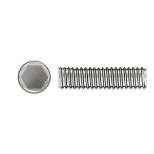 Socket Screws / Grub Screws Knurled Cup / Imperial BSW / UNC / UNF - ANSI B18.3, Screws - Construction Supplies Australia
