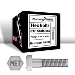 Bolts / Set Screws / Stainless 316 BSW - BS1083, Screws - Construction Supplies Australia