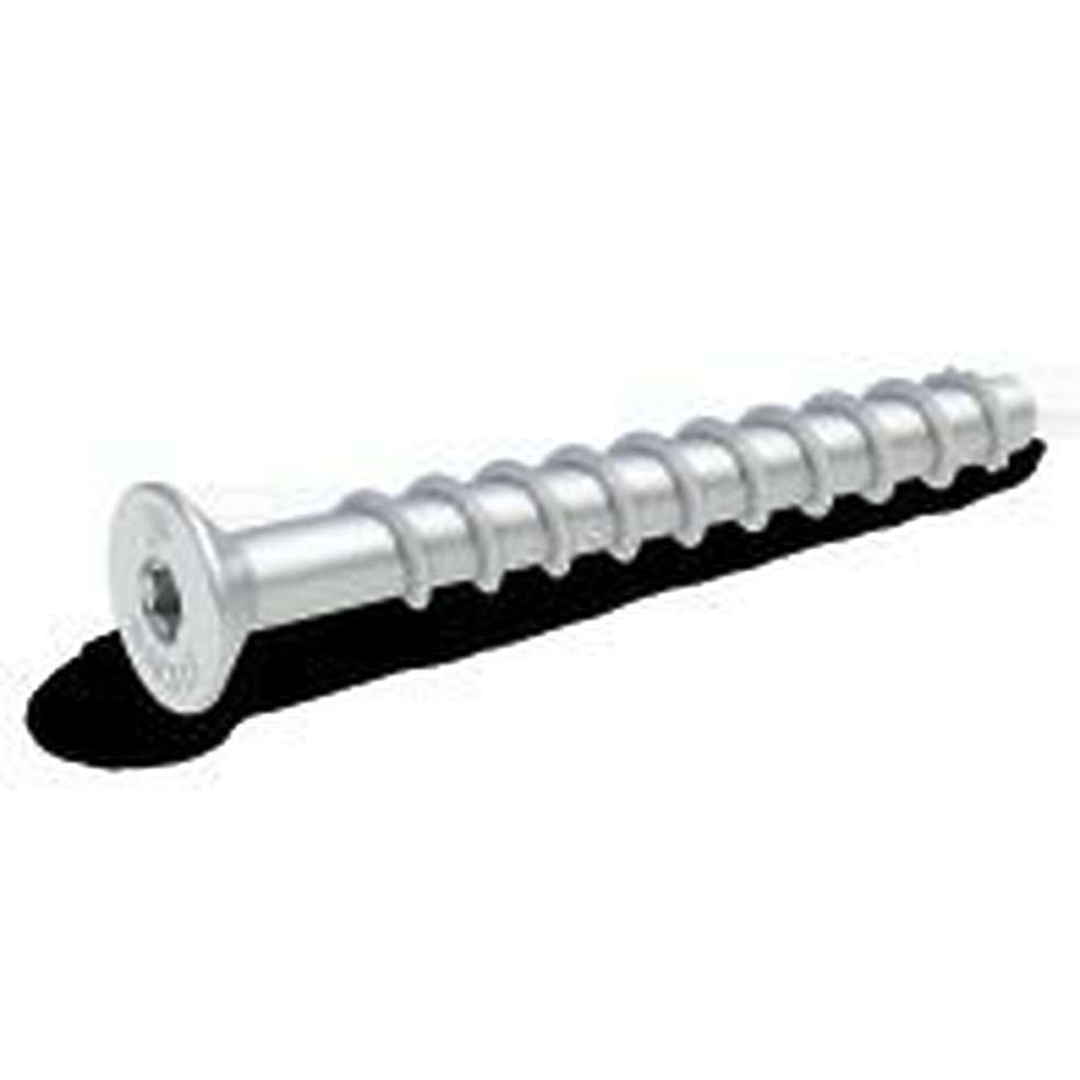 Anchors / Masonry Screw Anchor / Countersunk Head, Screws - Construction Supplies Australia
