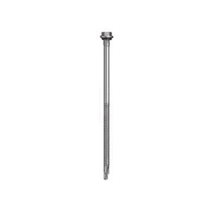 Five Rib Insulated Panel Screws - 50mm for Metal - Tek 14-20 x 125, Screws - Construction Supplies Australia