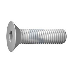 Socket Screws / Flat Head Counter Sunk / Metric Class 10.9 - DIN 7991, Screws - Construction Supplies Australia