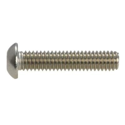 Socket Screws / Button Head Socket Screws / Imperial Stainless 304 - ANSI B18.3, Screws - Construction Supplies Australia