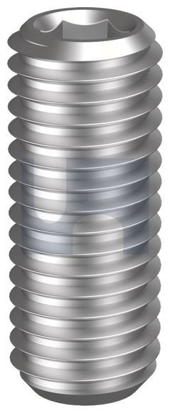 Socket Screws / Grub Screws Cup Point / Imperial Stainless 304 - ANSI B18.3, Screws - Construction Supplies Australia