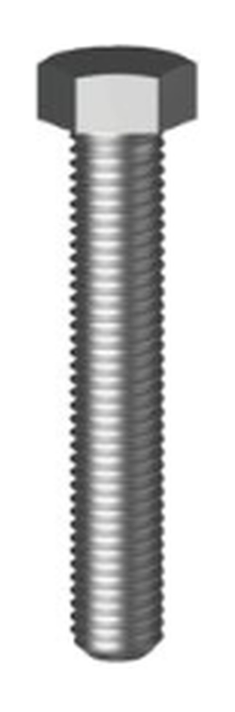 Bolts / Set Screws / Stainless 316 Metric - DIN 933, Screws - Construction Supplies Australia