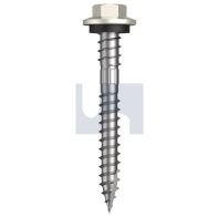 Type 17 Screws - Class 4 - T17 Hex Head 12-11 x 50 Neo Class 4 - Colour, Screws - Construction Supplies Australia