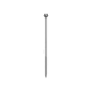 Five Rib Insulated Panel Screws - 150mm for Timber - T17 14-10 x 250, Screws - Construction Supplies Australia