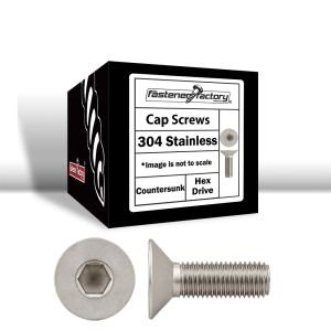 Socket Screws / Flat Head Counter Sunk / Imperial BSW / UNC / UNF - ANSI B18.3, Screws - Construction Supplies Australia
