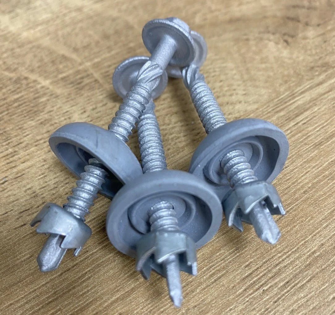 Screws / Self Drilling Screws / Polycarb Screws, Screws - Construction Supplies Australia