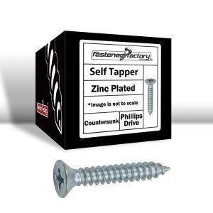 Screws / Self Tapping Screws / Zinc Plated, Screws - Construction Supplies Australia