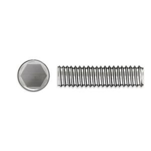 Socket Screws / Grub Screws Knurled Cup / Metric Class 14.9 - DIN 916, Screws - Construction Supplies Australia