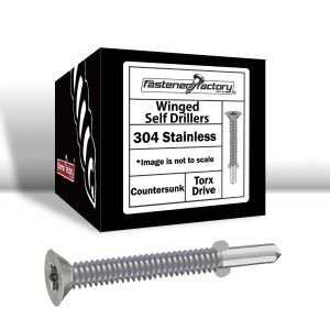 Fibreglass Teks M6.5-14 x 85mm, Screws - Construction Supplies Australia