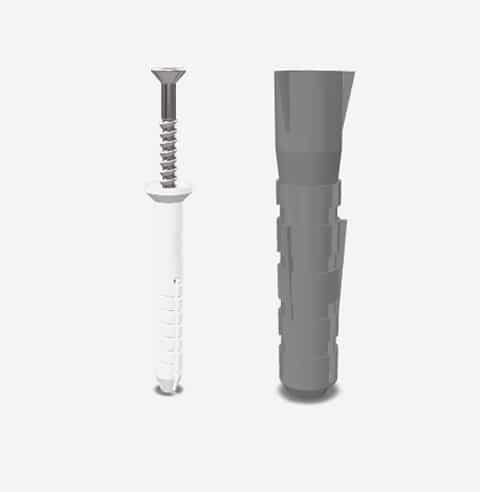 Anchors / KEW® Fixing Technology / Expansion Plug Super, Anchors - Construction Supplies Australia