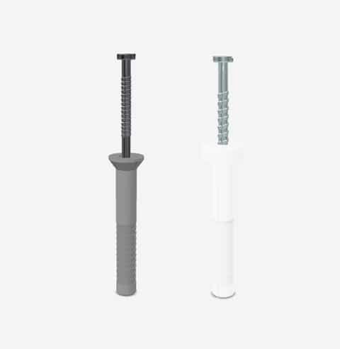 Anchors / Nail In Anchor / Countersunk, Nails - Construction Supplies Australia