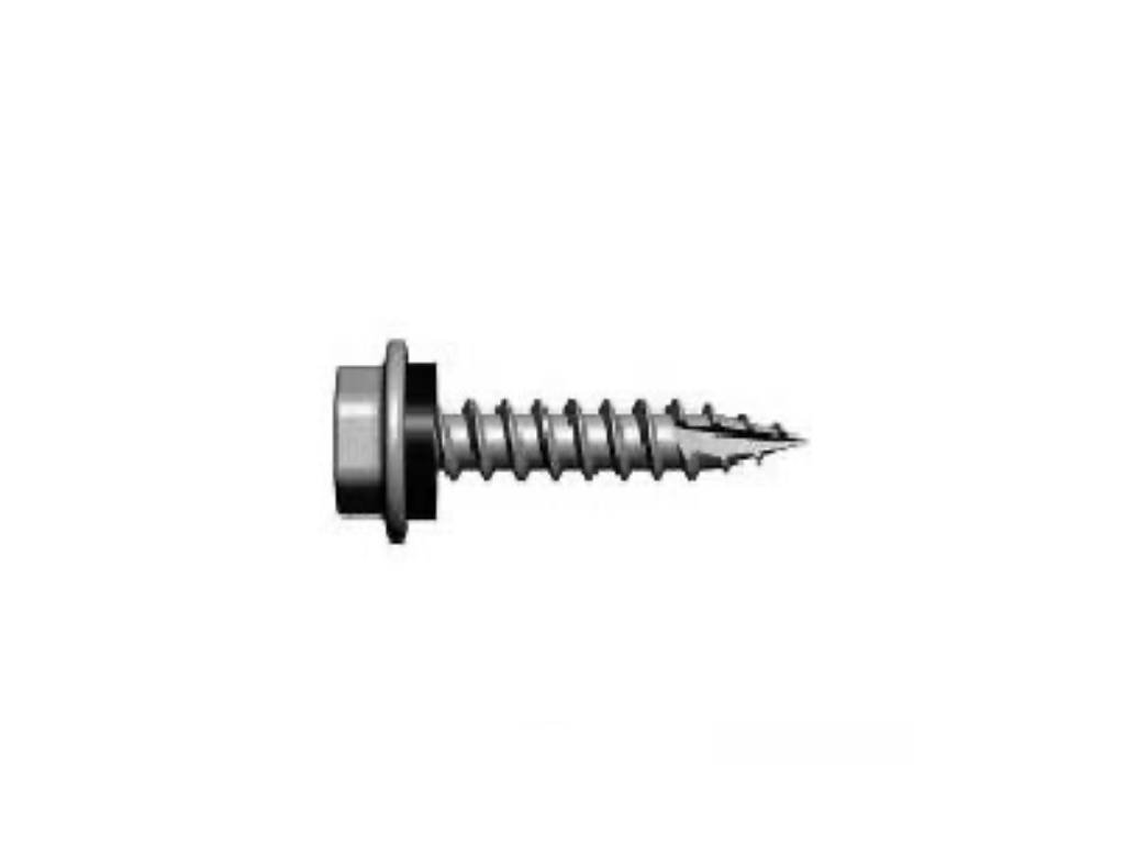 TYPE 17 HEX TOP GRIP WASHERED B8 12-11 X 50, Accessories General Accessories - Construction Supplies Australia