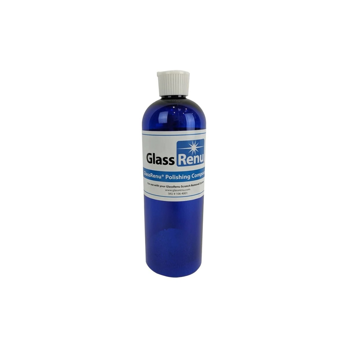GlassRenu Polishing Compound, Abrasive And Diamond Tools - Construction Supplies Australia