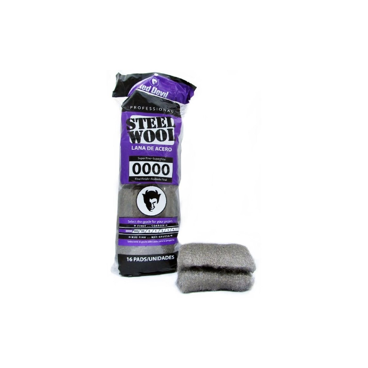 Steel Wool 200g Super Fine, Cleaning Products - Construction Supplies Australia
