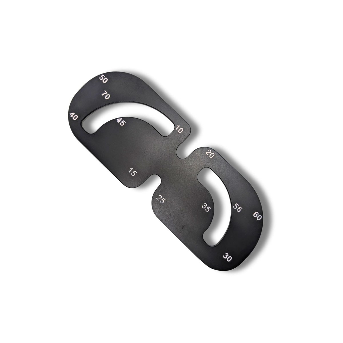 Round Edge Template, General Glazing Tools - Construction Supplies Australia