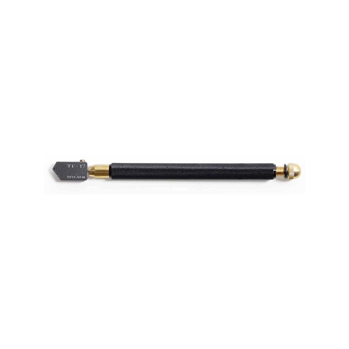 Toyo Brass Oil Cutter, 135deg, Glass Cutting And Cutting Fluids - Construction Supplies Australia